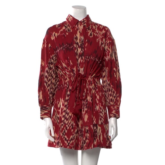 Ulla Johnson Dari Dress - Picture 3 of 5